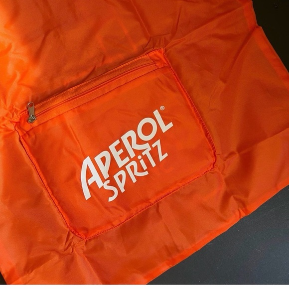 Aperol Spritz Reusable Bag - Picture 5 of 9